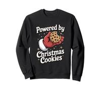Cozy Baking Christmas Cookies Felpa