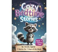 Cozy Bedtime Stories (Book 7): Fantasy Tales | Read aloud picture book for kids | Cute animal characters