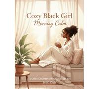 Cozy Black Girl: Morning Calm