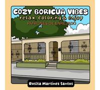 Cozy Boricua Vibes: Patrones de enrejados
