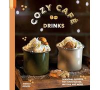 Cozy Café Drinks: Seasonal Coffees, Hot Chocolates, Matcha and More