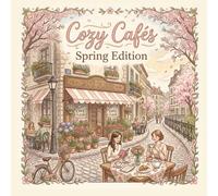 Cozy Cafés: Spring Edition