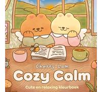 Cozy calm: Cute en relaxing kleurboek