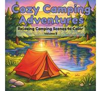 Cozy Camping Adventures - Volume 5