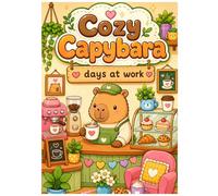 Cozy Capybara: Days at work