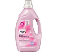 Cozy&Care Detersivo Fine & Lana, 30 Wl - Marchio DM Germania - Compatibile con Denkmit - Fein-& Wollwaschmittel Cozy&Care, 30 Wl