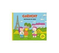 Cozy Cat 1. Destellos de París: Libro de Actividades / Cozy Cat 1. Sparks of Paris: Activity Book