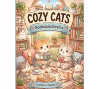 Cozy Cats: Bookstore dreams