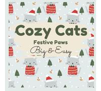 Cozy Cats: Festive paws