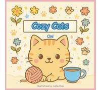 Cozy Cats: Your Purr-fect Colouring Escape!
