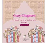 Cozy Chapters: A Book Lover’s Colouring Escape