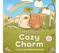 Cozy charm: Cute en gelukkig kleurboek