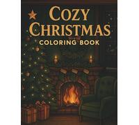 Cozy Christmas: Bold & Easy Designs for all age groups