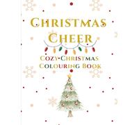 Cozy Christmas Colouring Book