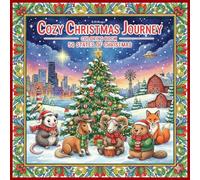 Cozy Christmas Journey: 50 States of Christmas