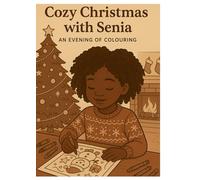 Cozy Christmas with Senia: An Evening of Colouring