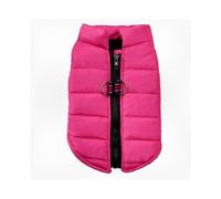 Cozy Cold Weather Dog Vest Thick Cotton Pet Coat for Small Medium Large Breeds Autumn Winter Apparel