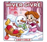 Cozy Colo Disney - Hiver givré