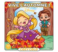 Cozy colo Disney - Vive l'automne !