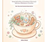 Cozy Coloring Adventure Through Hidden Miniature Worlds