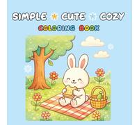 Cozy Coloring Book for Relaxation: Stress Relief and Peaceful Moments