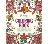 Cozy Coloring Book (Tascabile)