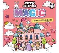 Cozy Coloring Cozy Coloring: Magic (Tascabile)