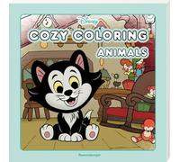 Cozy Coloring Disney - Animals