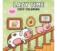 Cozy Coloring - Lazy Time