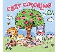 Cozy Coloring - Little Things