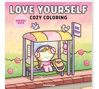 Cozy Coloring - Love Yourself