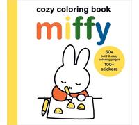 Cozy Coloring Miffy (Tascabile) Cozy Coloring