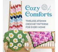 Cozy Comforts: Timeless Afghan Crochet Patterns for Every Home