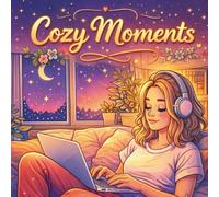 Cozy Comforts: Warm Spaces, Sweet Moments, and Peaceful Pages VOL 2