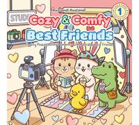 Cozy & Comfy Best Friends: Finding Peace in Tiny Moments with Adorable Best Friends