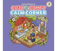 Cozy & Comfy Calm Corner: Find Your Quiet Escape Where Comfort Meets Color
