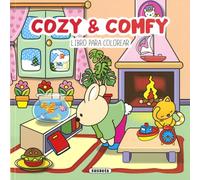 Cozy & Comfy. Libro para colorear 1