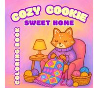 COZY COOKIE. SWEET HOME