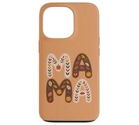 Cozy Coquette Pumpkin Spice Mama Chic Fall Autumn Mom Custodia per iPhone 13 Pro
