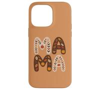 Cozy Coquette Pumpkin Spice Mama Chic Fall Autumn Mom Custodia per iPhone 14 Pro Max