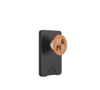 Cozy Coquette Pumpkin Spice Mama Chic Fall Autumn Mom PopSockets PopWallet per MagSafe