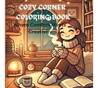 Cozy corner coloring book