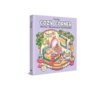 Cozy Corner Urocza i relaksująca kolorowanka