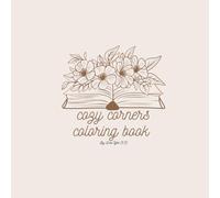 Cozy Corners Coloring Book