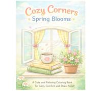 Cozy Corners: Spring Blooms