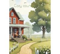 Cozy country: Coloring book