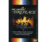 Cozy Cracklin' Fireplace