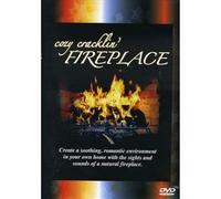 Cozy Cracklin' Fireplace