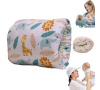 Cozy Cradle Arm Pillow, Cozie Cradle Baby Pillow, Cozy Cradle Pillow, Comfy Cradle Nursing Arm Pillow for Breastfeeding, Baby Nursing Pillow for Feeding Baby (I)