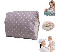 Cozy Cradle Arm Pillow, Cozie Cradle Baby Pillow, Cozy Cradle Pillow, Comfy Cradle Nursing Arm Pillow for Breastfeeding, Baby Nursing Pillow for Feeding Baby (A)